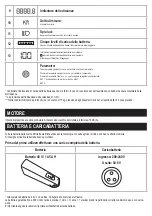 Предварительный просмотр 105 страницы b'Twin R500E User Manual