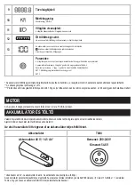 Preview for 201 page of b'Twin R500E User Manual