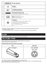 Preview for 369 page of b'Twin R500E User Manual