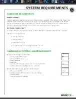 Preview for 4 page of BTX Technologies BookIT User Manual