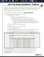 Preview for 26 page of BTX Technologies BookIT User Manual