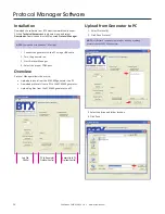 Предварительный просмотр 24 страницы BTX ECM 830 User Manual