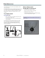 Предварительный просмотр 29 страницы BTX ECM 830 User Manual