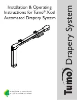 Предварительный просмотр 2 страницы BTX Tumo Installation & Operating Instructions Manual