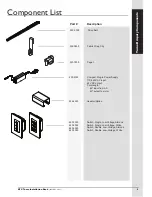 Предварительный просмотр 6 страницы BTX Tumo Installation & Operating Instructions Manual