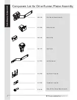 Предварительный просмотр 7 страницы BTX Tumo Installation & Operating Instructions Manual