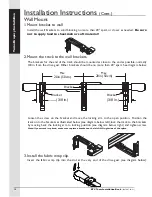 Предварительный просмотр 11 страницы BTX Tumo Installation & Operating Instructions Manual