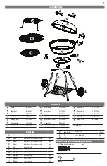 Preview for 3 page of BUBBA burger CBC1210ARB Owner'S Manual