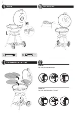 Preview for 6 page of BUBBA burger CBC1210ARB Owner'S Manual