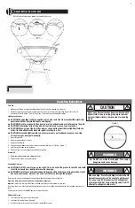 Preview for 7 page of BUBBA burger CBC1210ARB Owner'S Manual