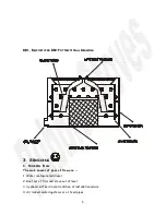 Предварительный просмотр 6 страницы Bubble Bb1 Service Instructions Manual