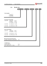 Preview for 10 page of Bucher C-LRV 175 Installation And Startup Manual