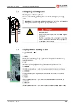 Preview for 36 page of Bucher C-LRV 175 Installation And Startup Manual