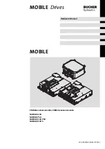 Bucher EMD G 0 Series Hardware Manual preview