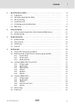 Preview for 3 page of Bucher EMD G 0 Series Hardware Manual