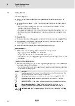 Preview for 14 page of Bucher EMD G 0 Series Hardware Manual