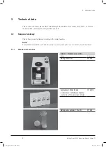 Предварительный просмотр 9 страницы Buchi 051999 Operation Manual