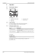 Предварительный просмотр 22 страницы Buchi 11069891 Operation Manual