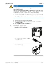 Предварительный просмотр 19 страницы Buchi B-295 SE Operation Manual