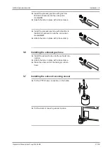 Предварительный просмотр 21 страницы Buchi B-295 SE Operation Manual