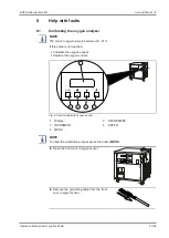 Предварительный просмотр 29 страницы Buchi B-295 SE Operation Manual