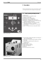 Предварительный просмотр 11 страницы Buchi B-540 Operation Manual