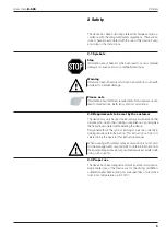 Предварительный просмотр 7 страницы Buchi B-585 Operation Manual