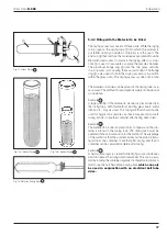 Предварительный просмотр 19 страницы Buchi B-585 Operation Manual