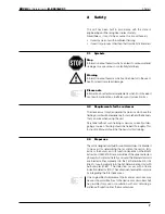 Предварительный просмотр 7 страницы Buchi B-820 Manual