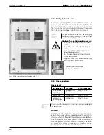 Предварительный просмотр 18 страницы Buchi B-820 Manual