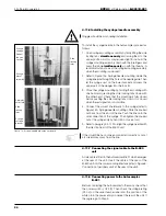 Предварительный просмотр 24 страницы Buchi B-820 Manual