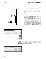 Предварительный просмотр 40 страницы Buchi B-820 Manual