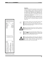 Предварительный просмотр 47 страницы Buchi B-820 Manual