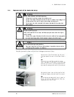 Preview for 35 page of Buchi C-640 Operation Manual