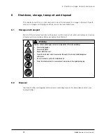 Preview for 39 page of Buchi C-640 Operation Manual