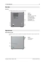 Предварительный просмотр 37 страницы Buchi DuMaster D-480 Operation Manual