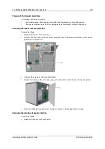 Предварительный просмотр 111 страницы Buchi DuMaster D-480 Operation Manual