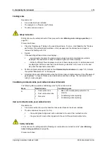 Предварительный просмотр 171 страницы Buchi DuMaster D-480 Operation Manual