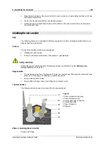 Предварительный просмотр 188 страницы Buchi DuMaster D-480 Operation Manual