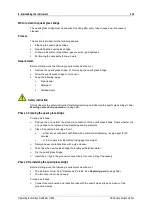 Предварительный просмотр 215 страницы Buchi DuMaster D-480 Operation Manual