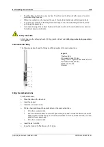 Предварительный просмотр 222 страницы Buchi DuMaster D-480 Operation Manual