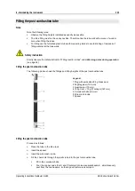 Предварительный просмотр 223 страницы Buchi DuMaster D-480 Operation Manual