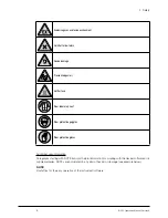 Предварительный просмотр 8 страницы Buchi Encapsulator B-390 Operation Manual