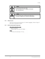 Предварительный просмотр 10 страницы Buchi Encapsulator B-390 Operation Manual