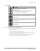 Предварительный просмотр 47 страницы Buchi Encapsulator B-390 Operation Manual