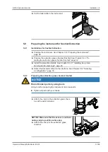 Предварительный просмотр 31 страницы Buchi FatExtractor E-500 Operation Manual