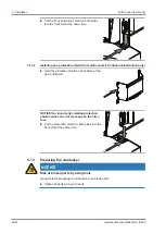 Предварительный просмотр 36 страницы Buchi FatExtractor E-500 Operation Manual