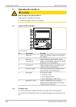 Предварительный просмотр 42 страницы Buchi FatExtractor E-500 Operation Manual