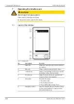 Предварительный просмотр 48 страницы Buchi FatExtractor E-500 Operation Manual