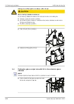 Предварительный просмотр 62 страницы Buchi FatExtractor E-500 Operation Manual